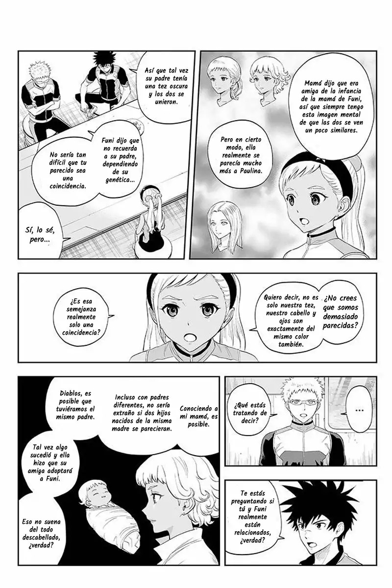 Read Kanata no Astra ES Manga Online