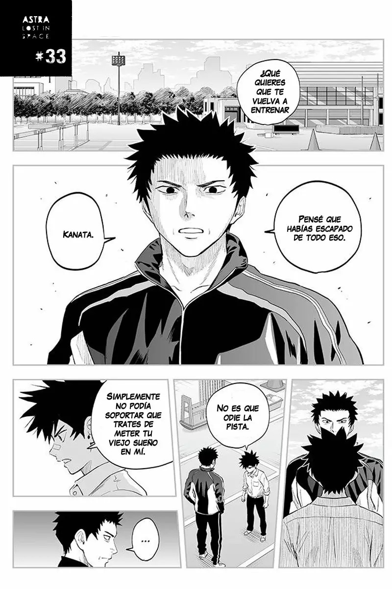 Read Kanata no Astra ES Manga Online