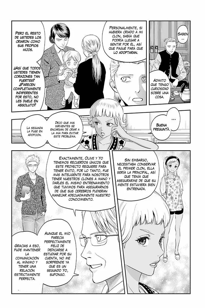 Read Kanata no Astra ES Manga Online