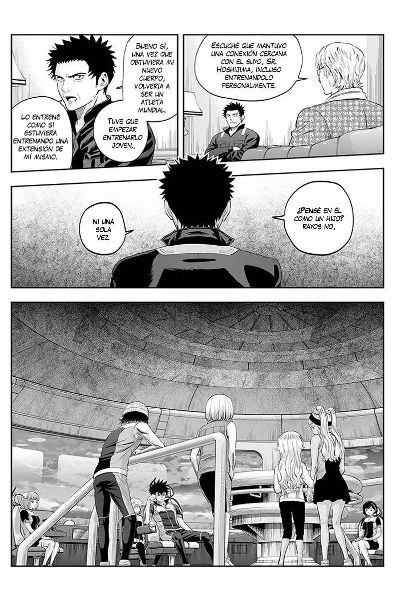 Read Kanata no Astra ES Manga Online