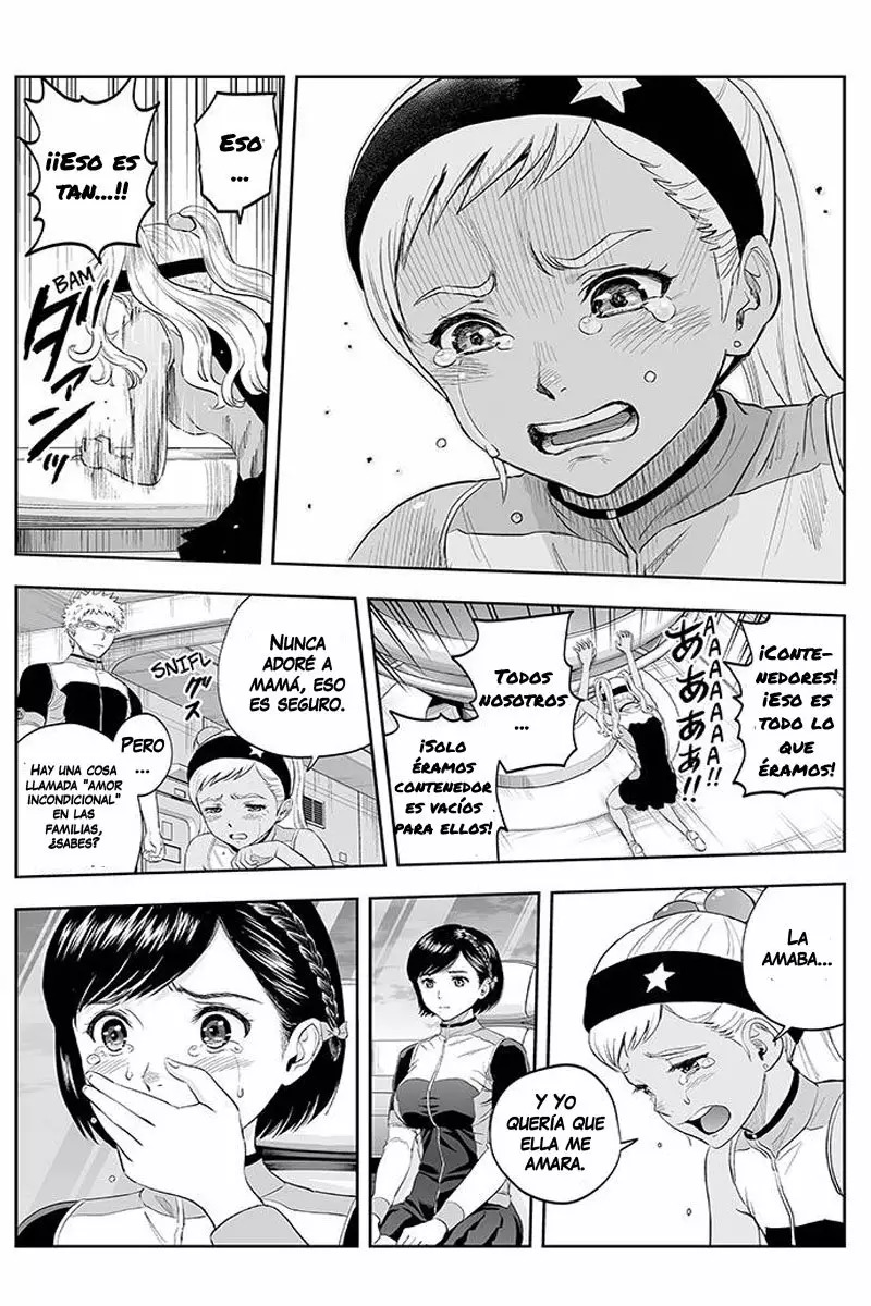 Read Kanata no Astra ES Manga Online