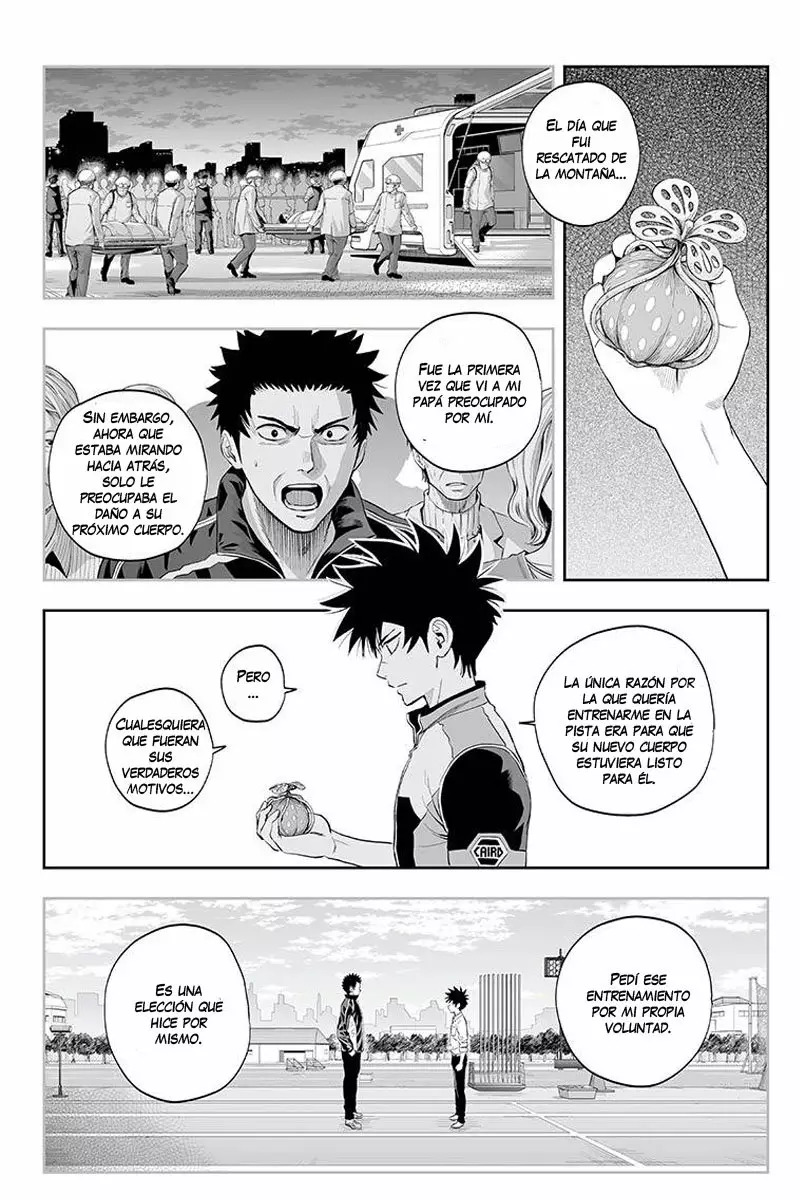 Read Kanata no Astra ES Manga Online
