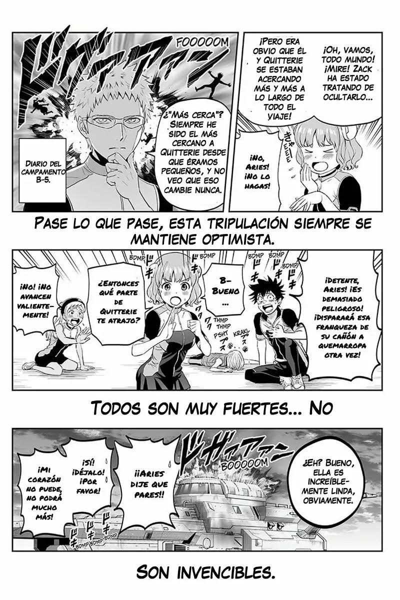 Read Kanata no Astra ES Manga Online