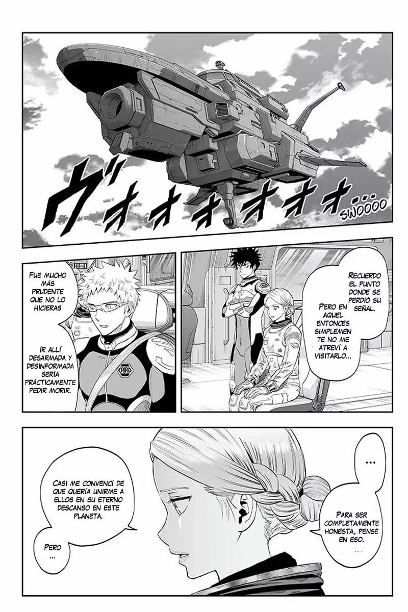 Read Kanata no Astra ES Manga Online