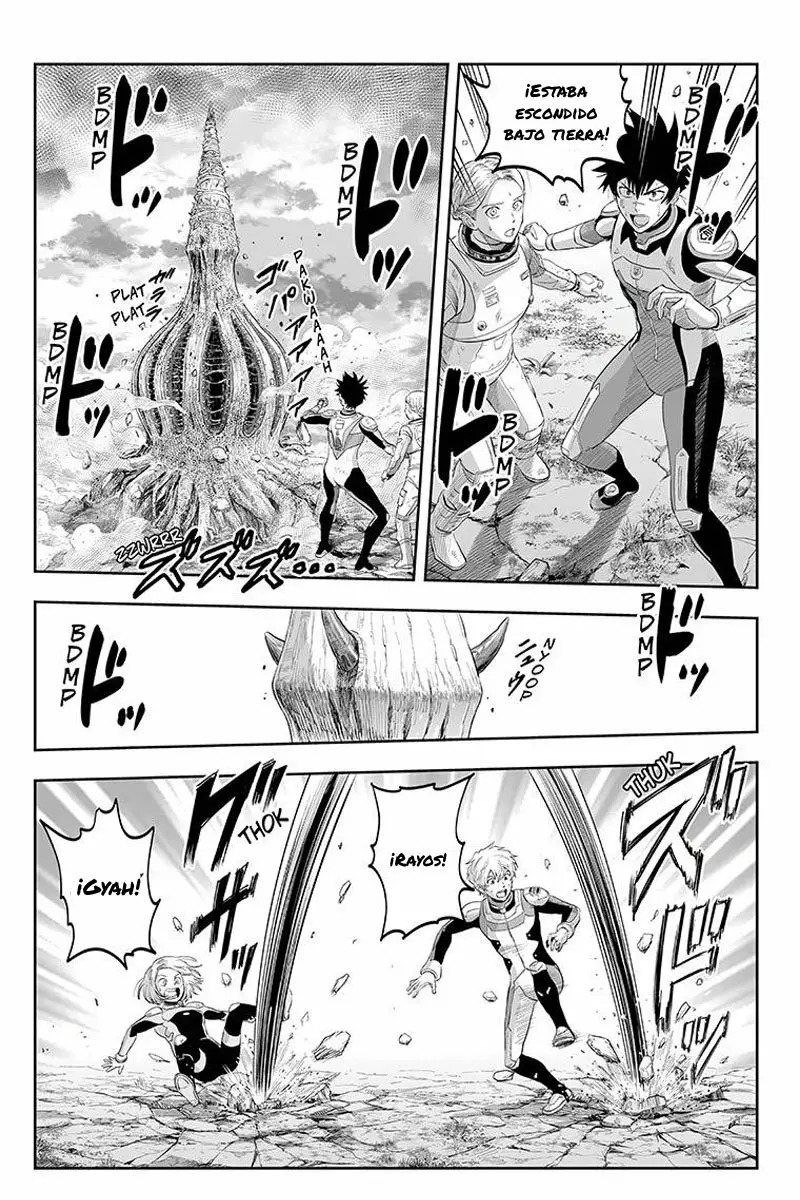 Read Kanata no Astra ES Manga Online