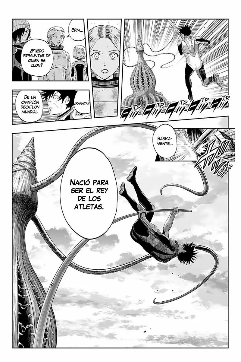 Read Kanata no Astra ES Manga Online