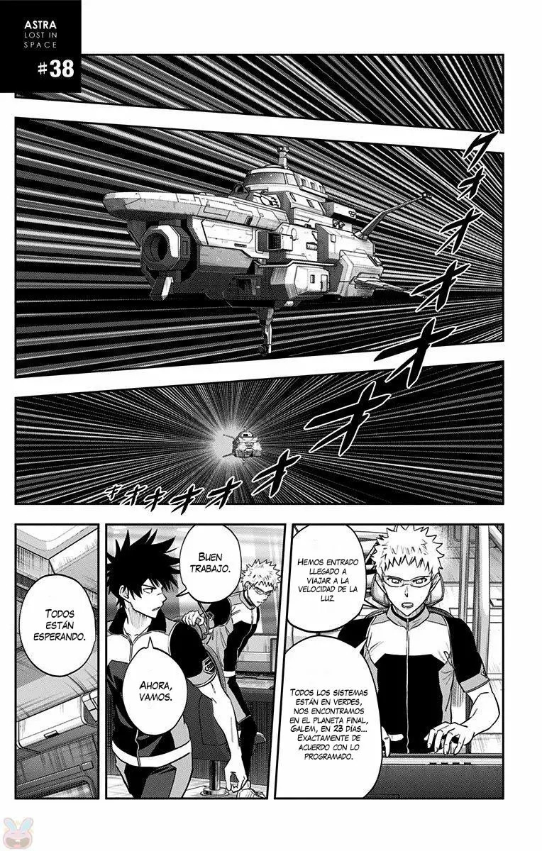 Read Kanata no Astra ES Manga Online