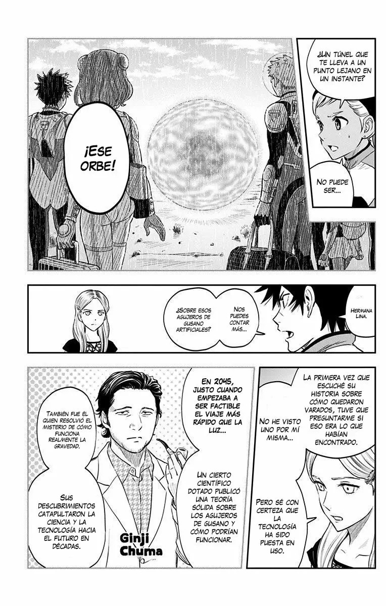 Read Kanata no Astra ES Manga Online