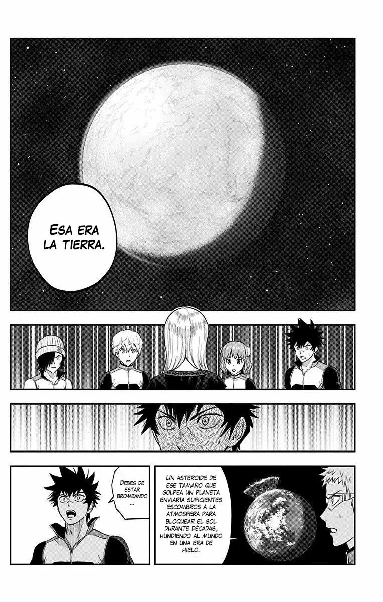 Read Kanata no Astra ES Manga Online