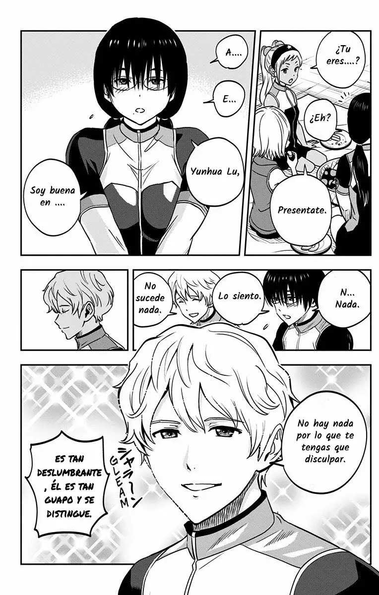 Read Kanata no Astra ES Manga Online