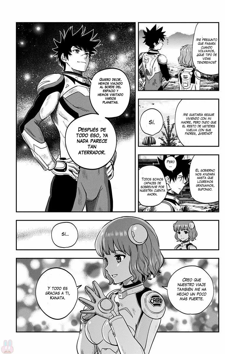 Read Kanata no Astra ES Manga Online