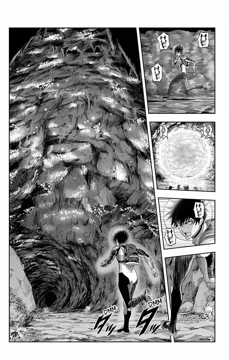 Read Kanata no Astra ES Manga Online