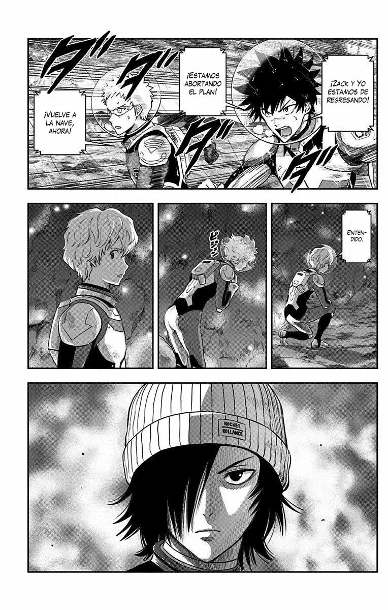 Read Kanata no Astra ES Manga Online