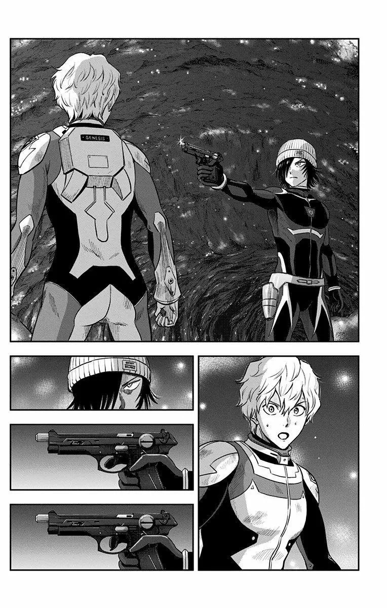 Read Kanata no Astra ES Manga Online
