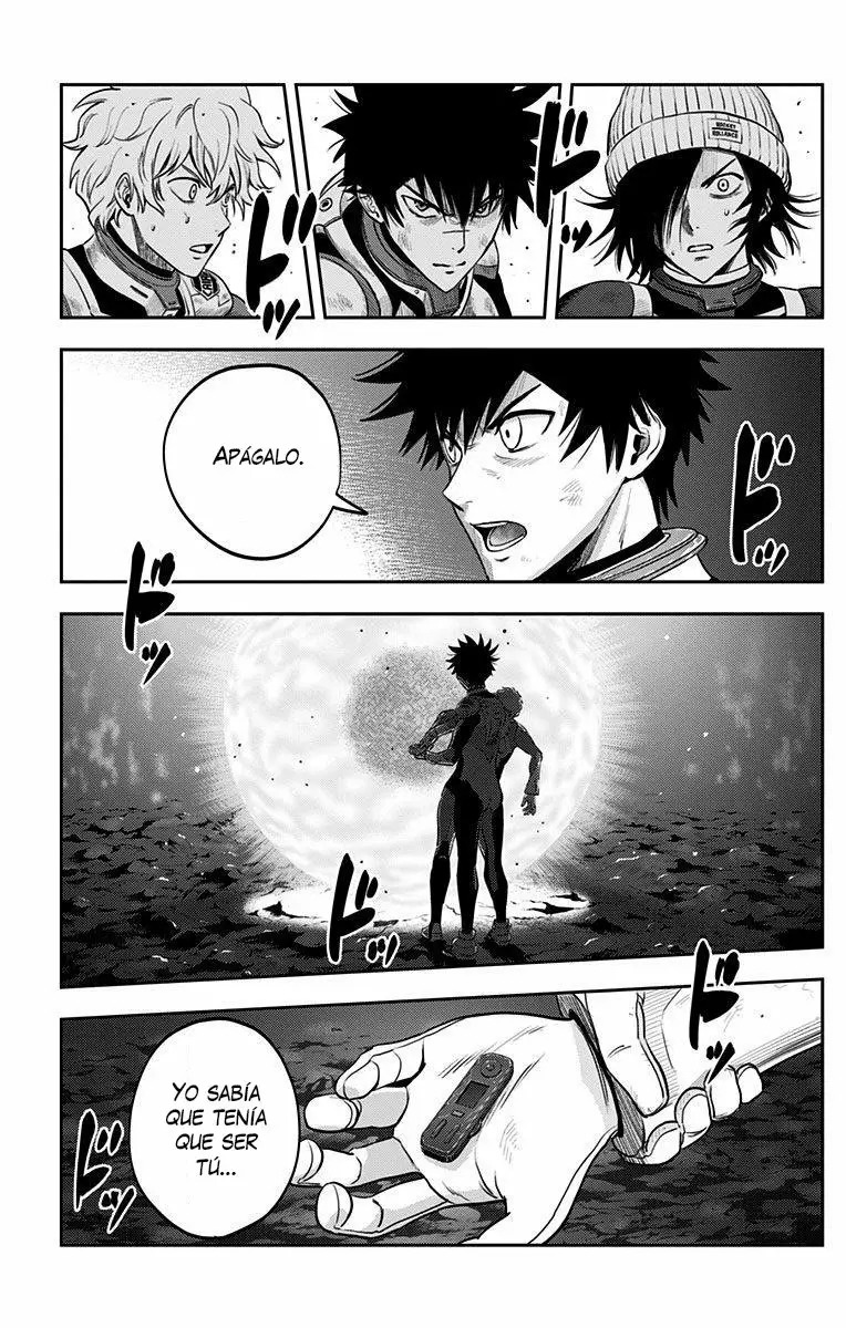 Read Kanata no Astra ES Manga Online