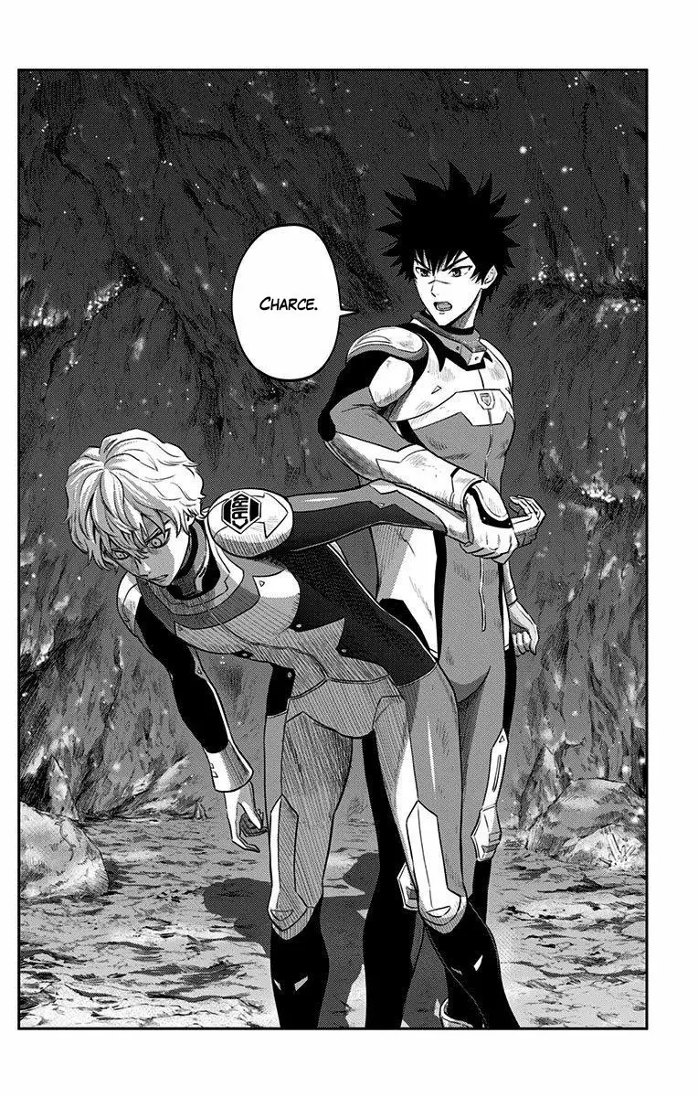 Read Kanata no Astra ES Manga Online