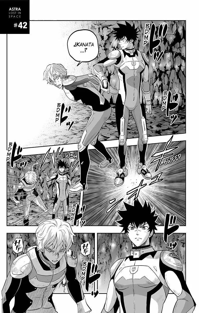 Read Kanata no Astra ES Manga Online