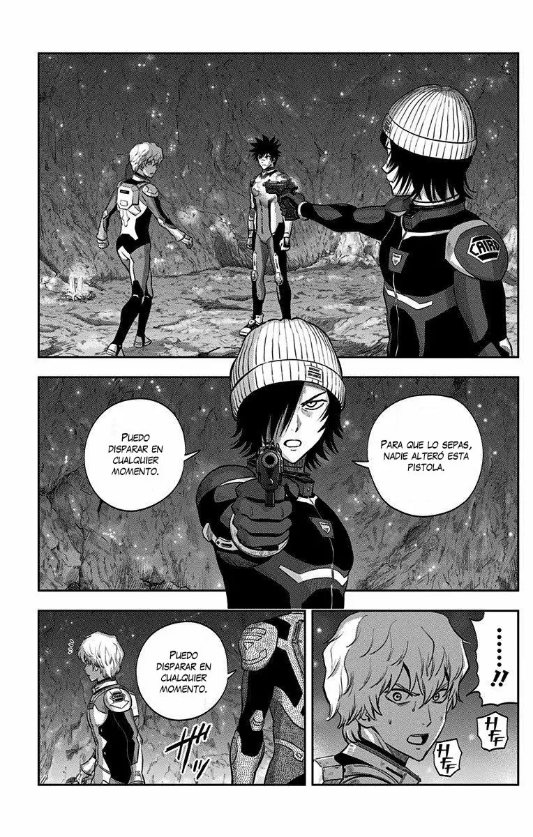 Read Kanata no Astra ES Manga Online