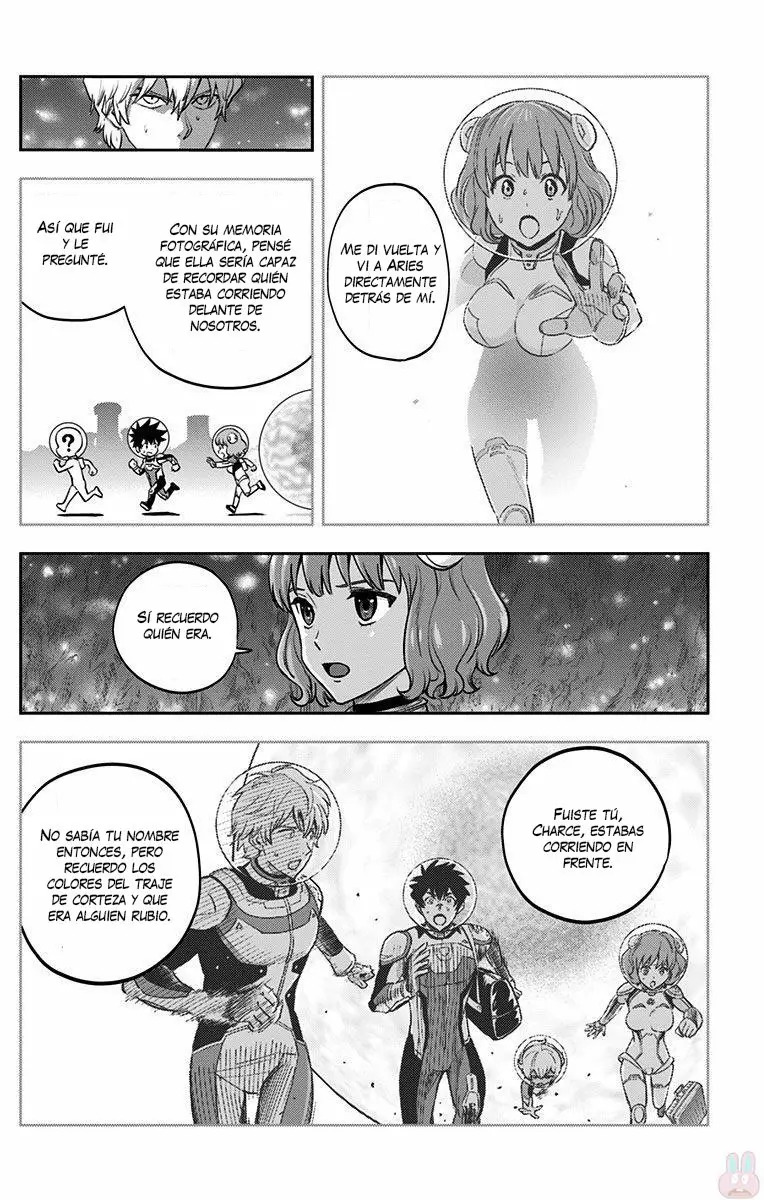 Read Kanata no Astra ES Manga Online