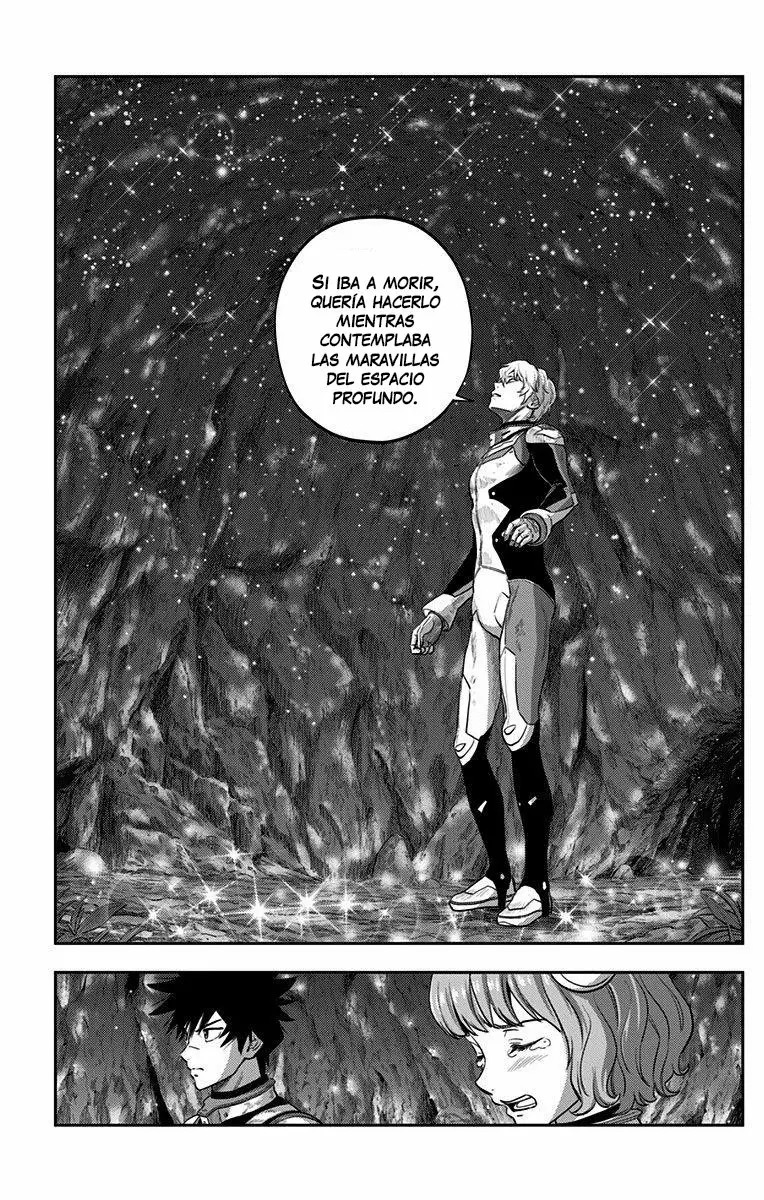Read Kanata no Astra ES Manga Online