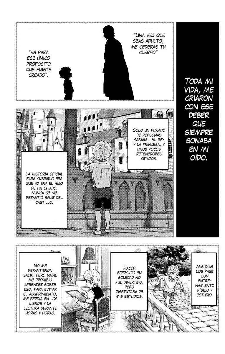 Read Kanata no Astra ES Manga Online