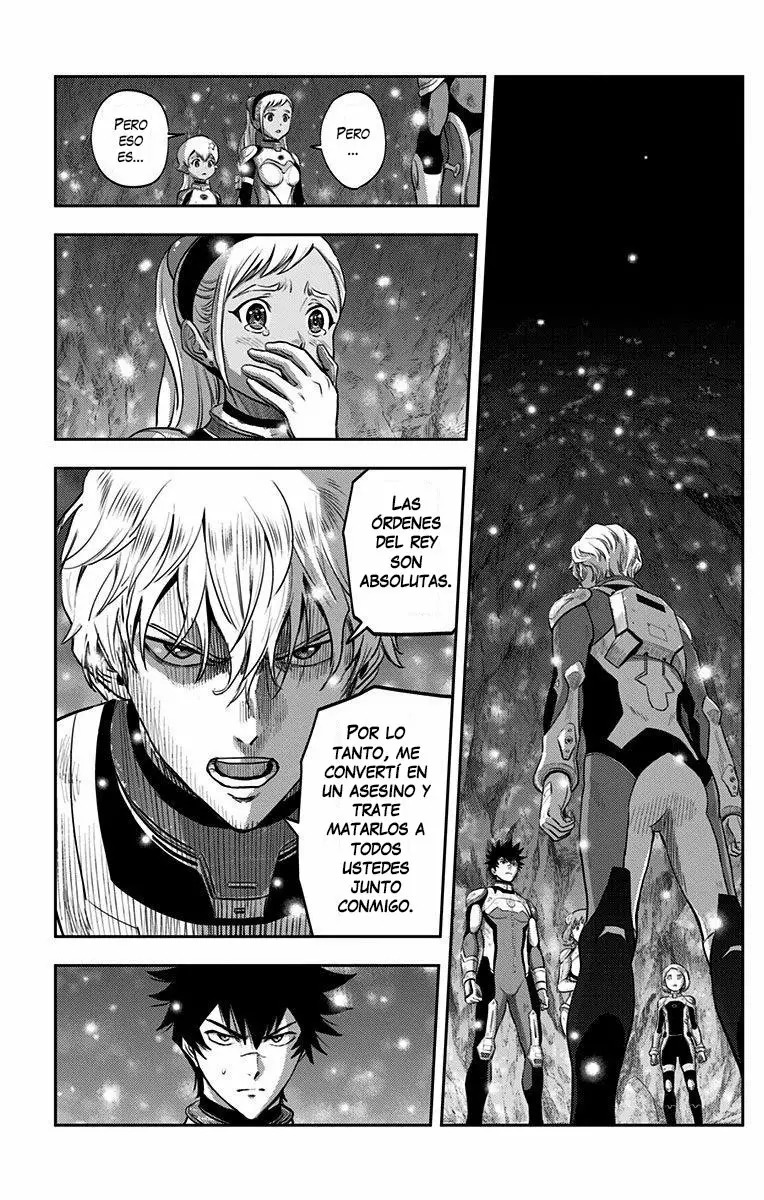 Read Kanata no Astra ES Manga Online
