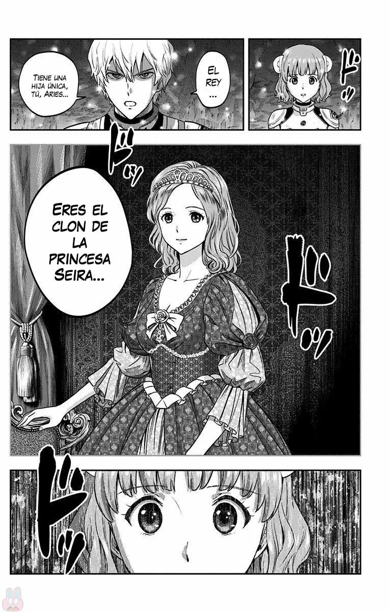 Read Kanata no Astra ES Manga Online