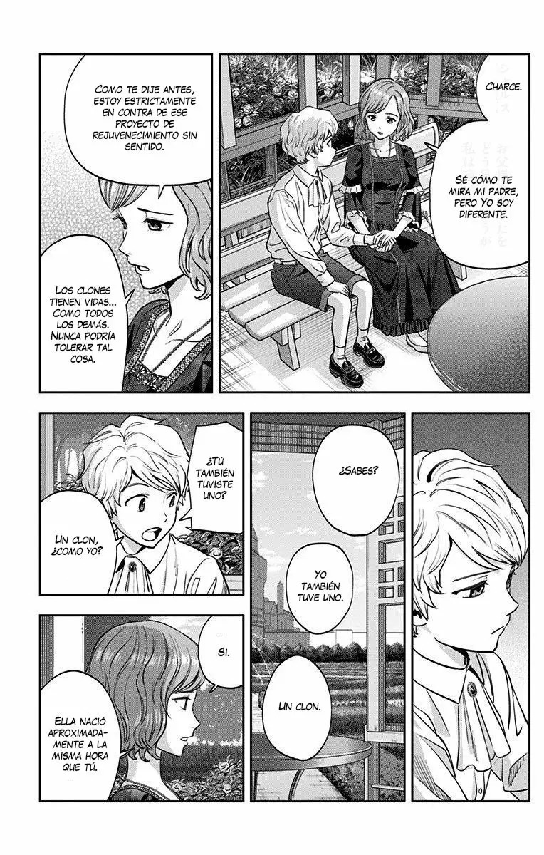 Read Kanata no Astra ES Manga Online