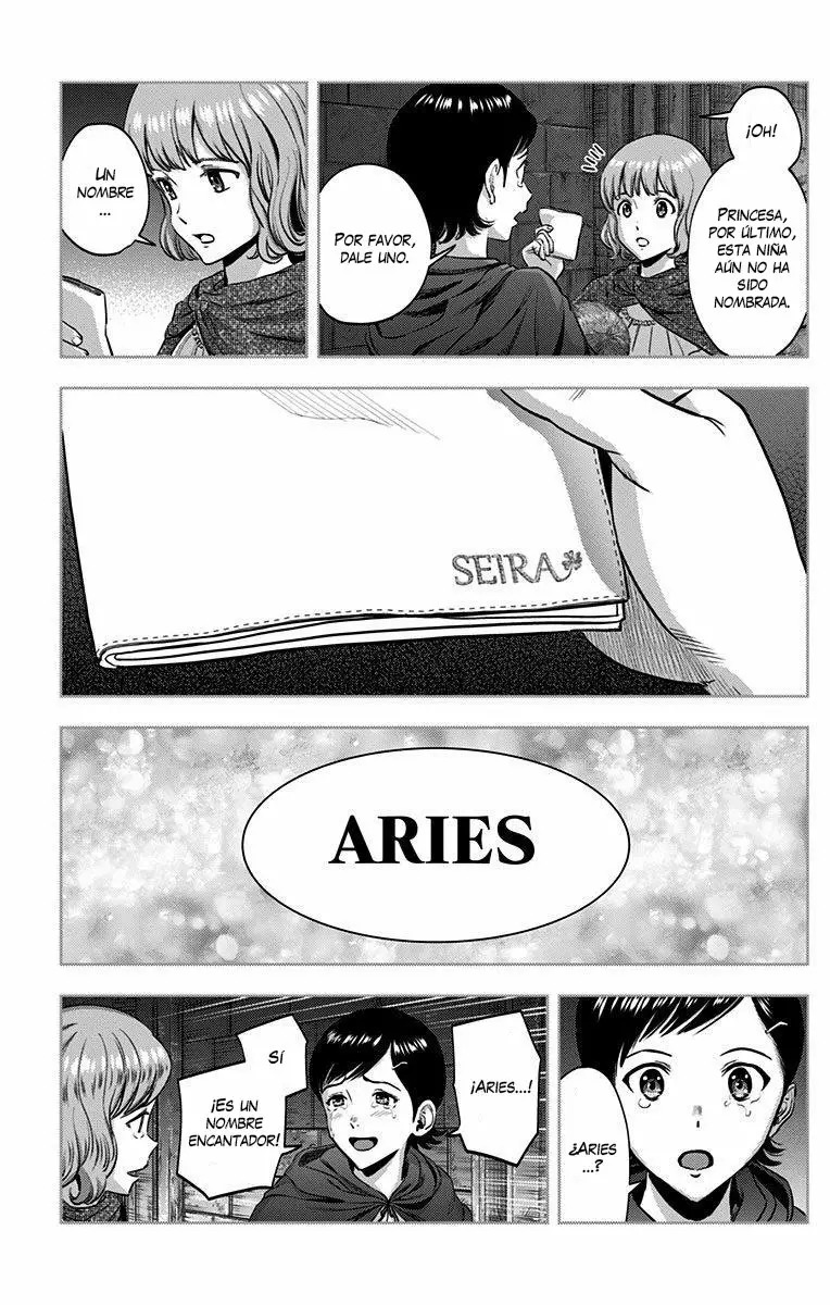 Read Kanata no Astra ES Manga Online