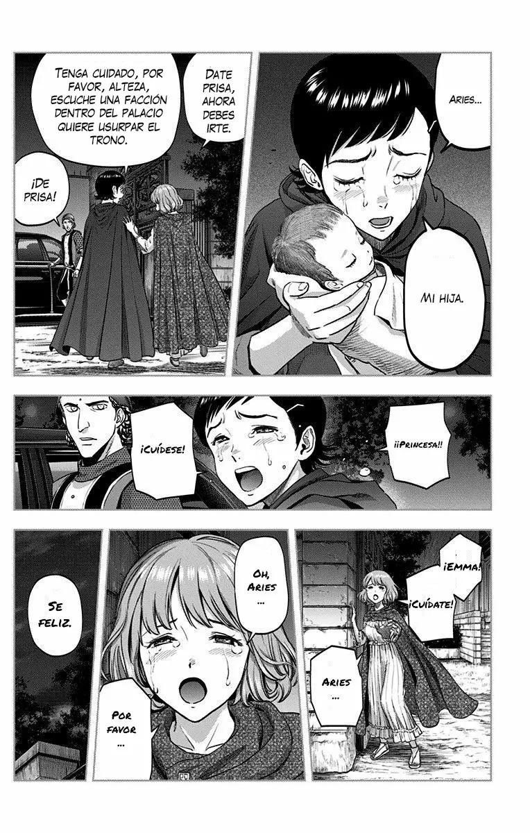 Read Kanata no Astra ES Manga Online