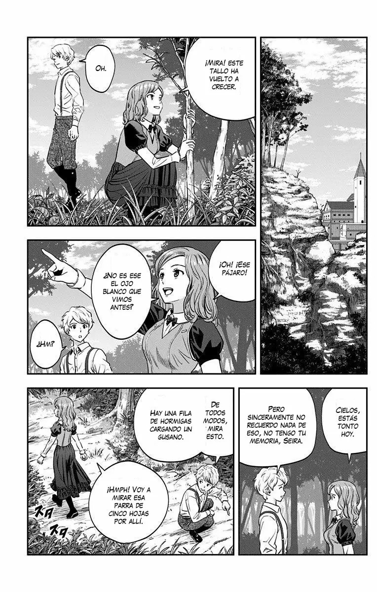 Read Kanata no Astra ES Manga Online