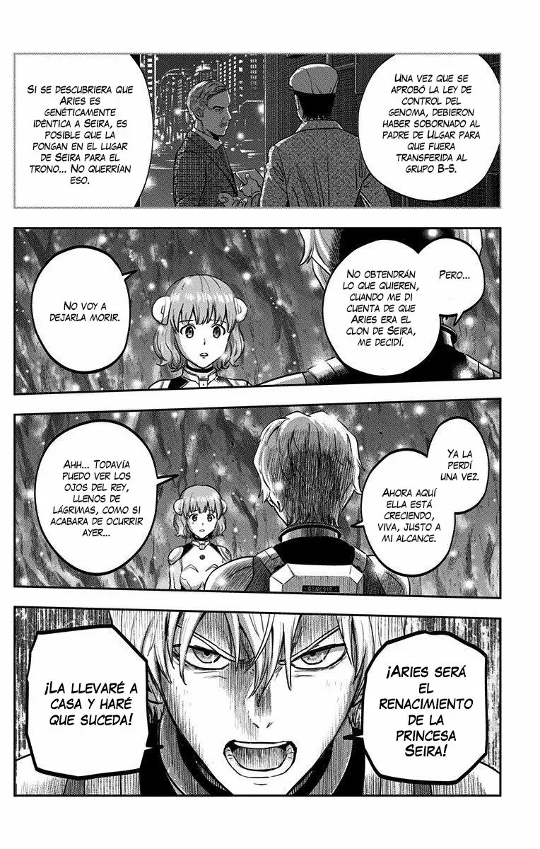 Read Kanata no Astra ES Manga Online