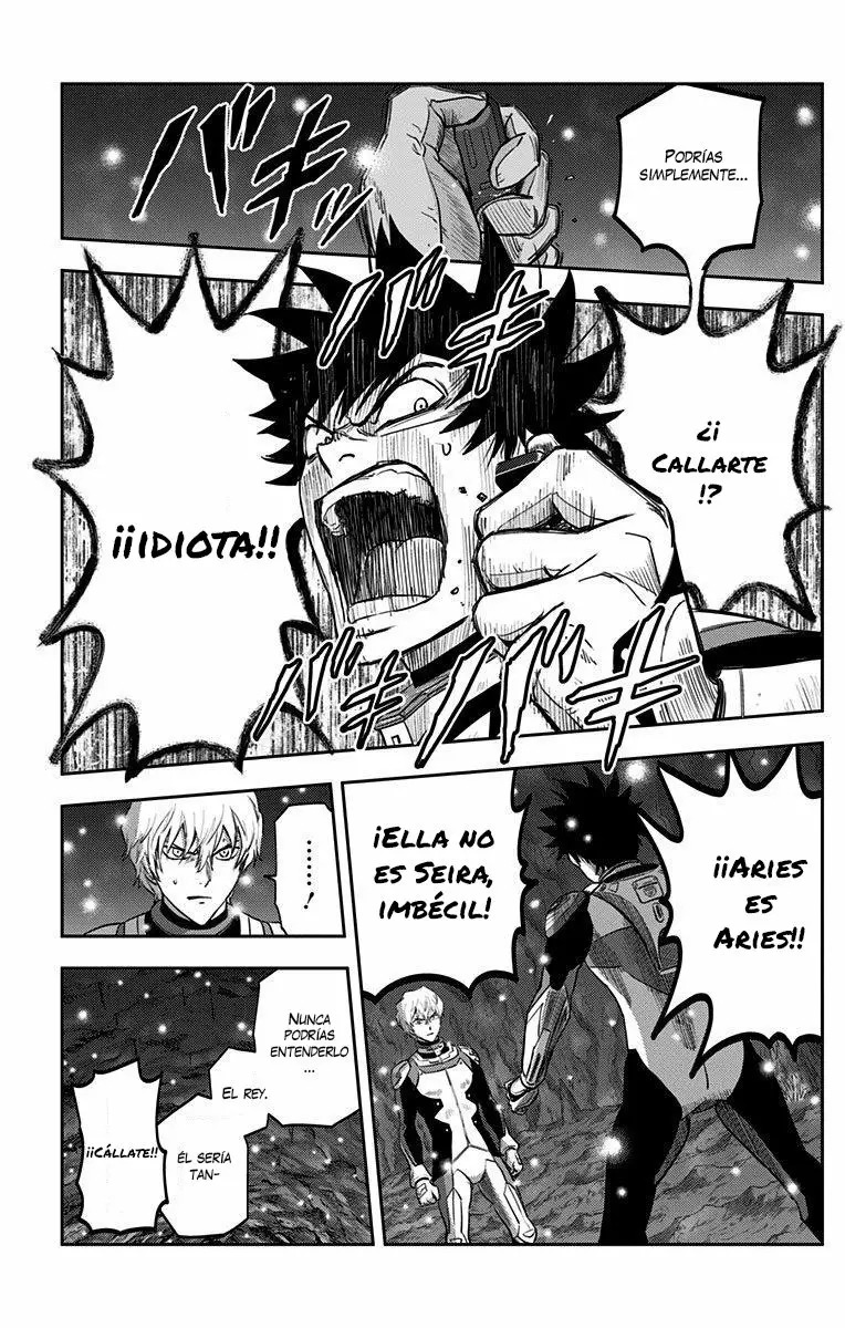Read Kanata no Astra ES Manga Online
