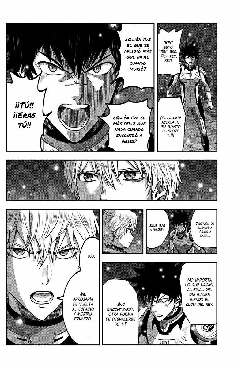 Read Kanata no Astra ES Manga Online