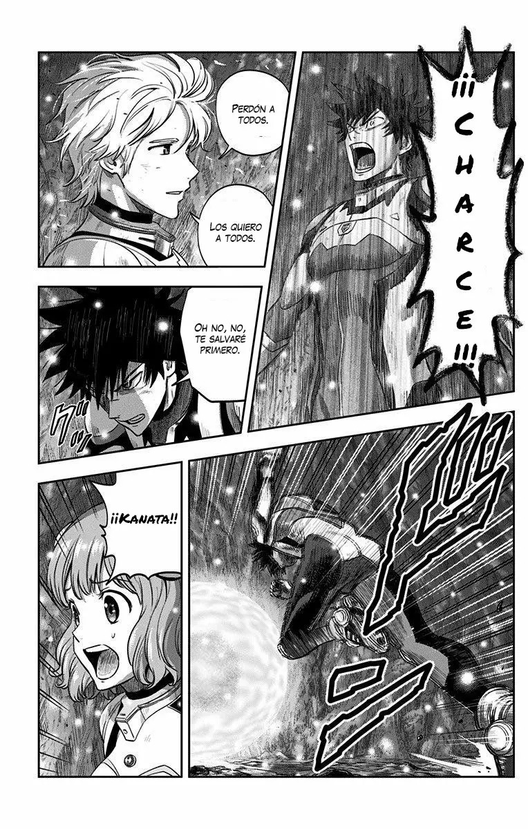 Read Kanata no Astra ES Manga Online
