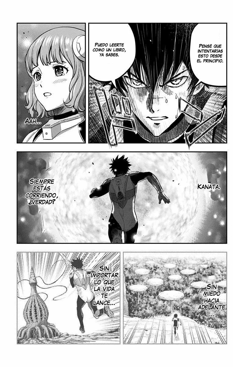Read Kanata no Astra ES Manga Online