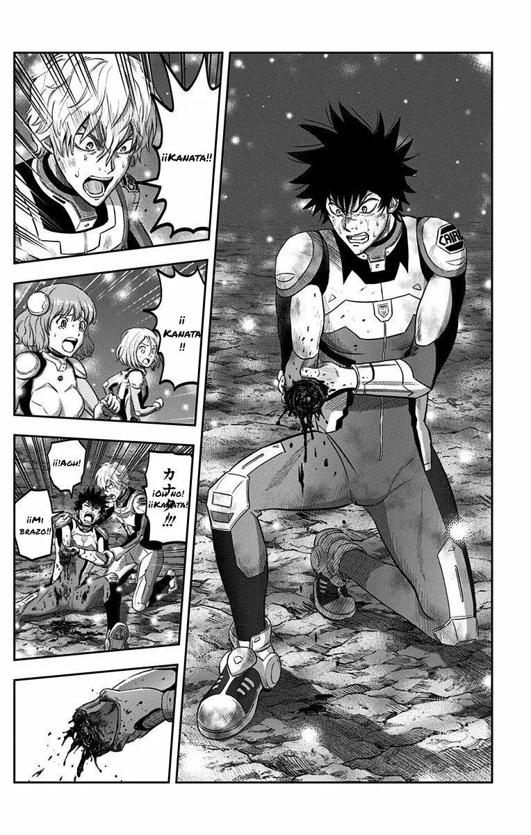 Read Kanata no Astra ES Manga Online