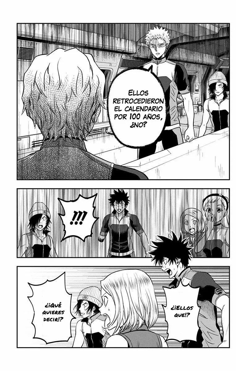 Read Kanata no Astra ES Manga Online