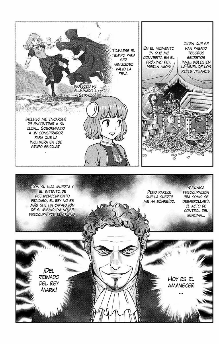 Read Kanata no Astra ES Manga Online