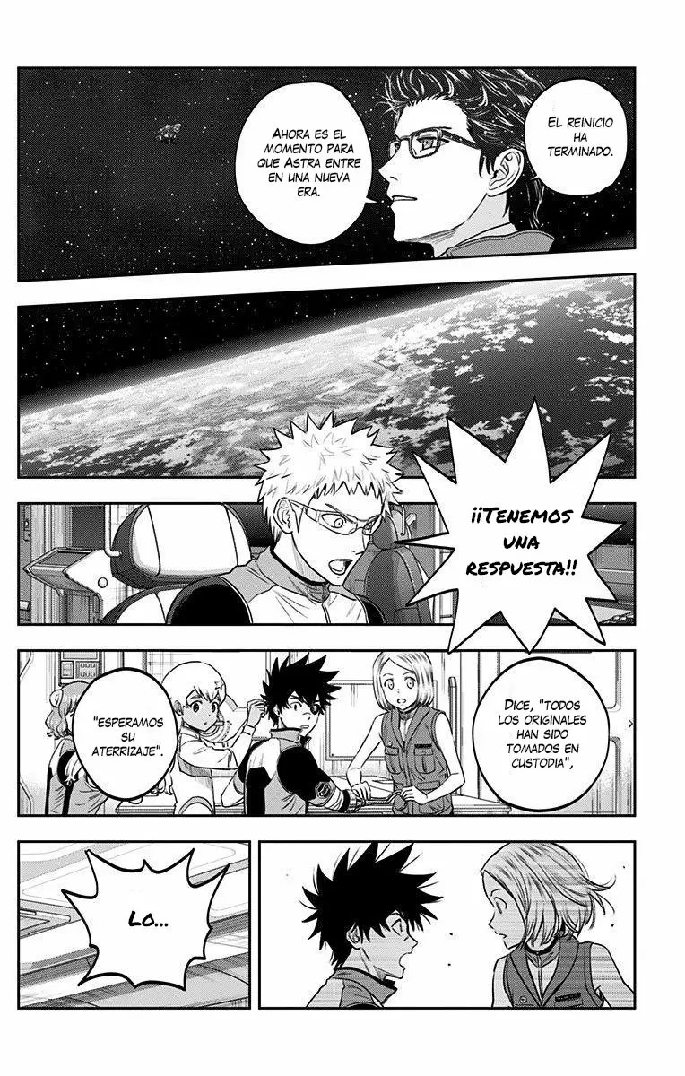 Read Kanata no Astra ES Manga Online