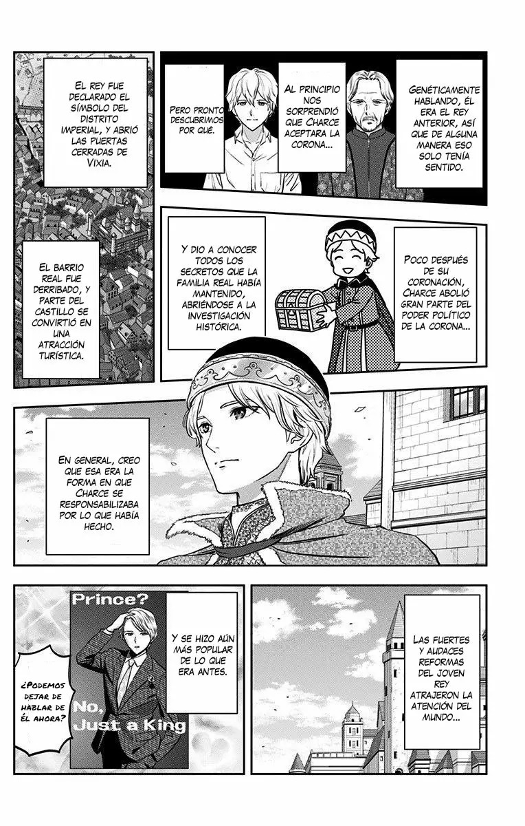 Read Kanata no Astra ES Manga Online