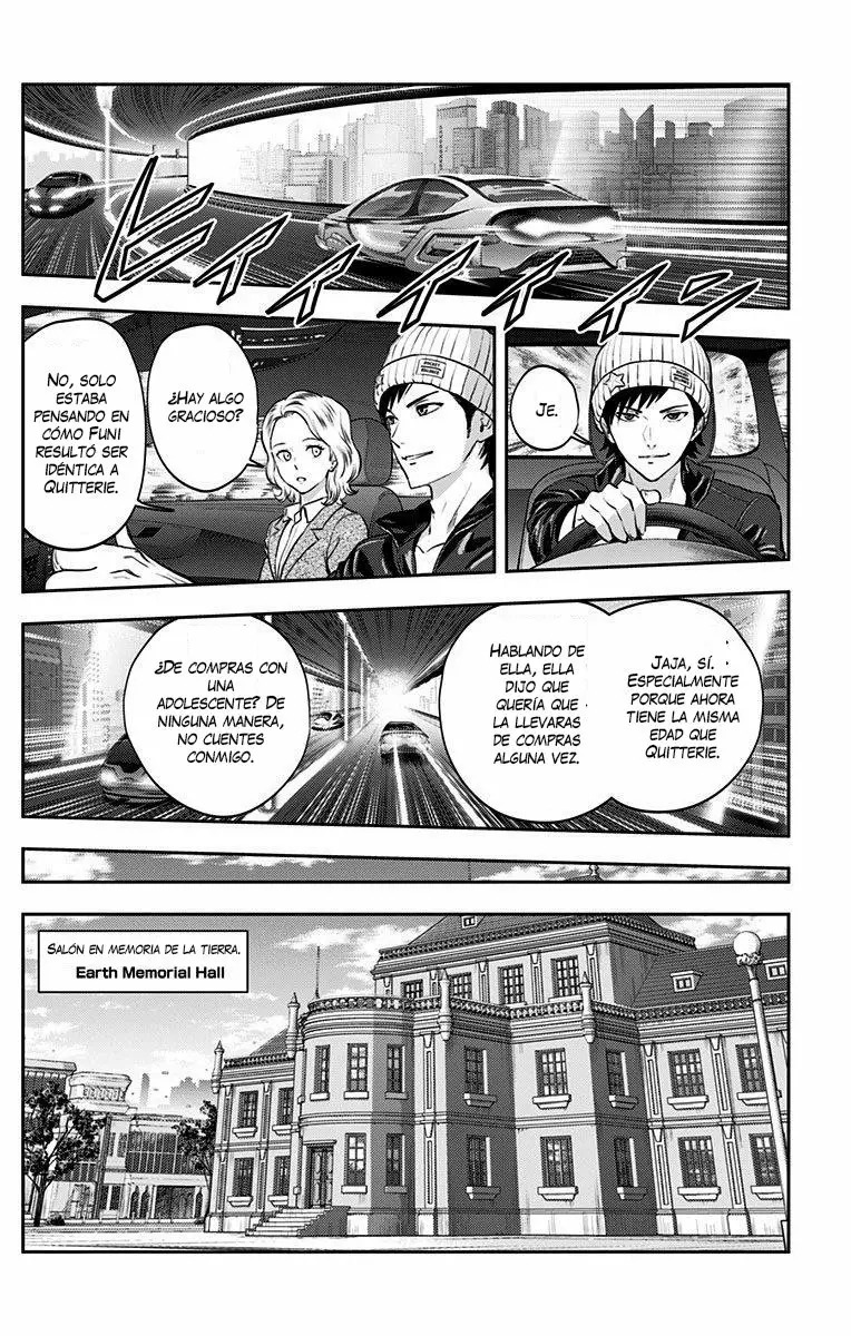 Read Kanata no Astra ES Manga Online