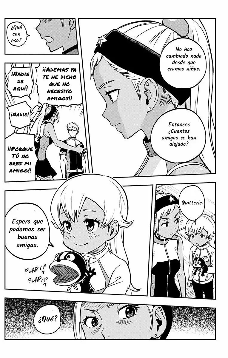 Read Kanata no Astra ES Manga Online