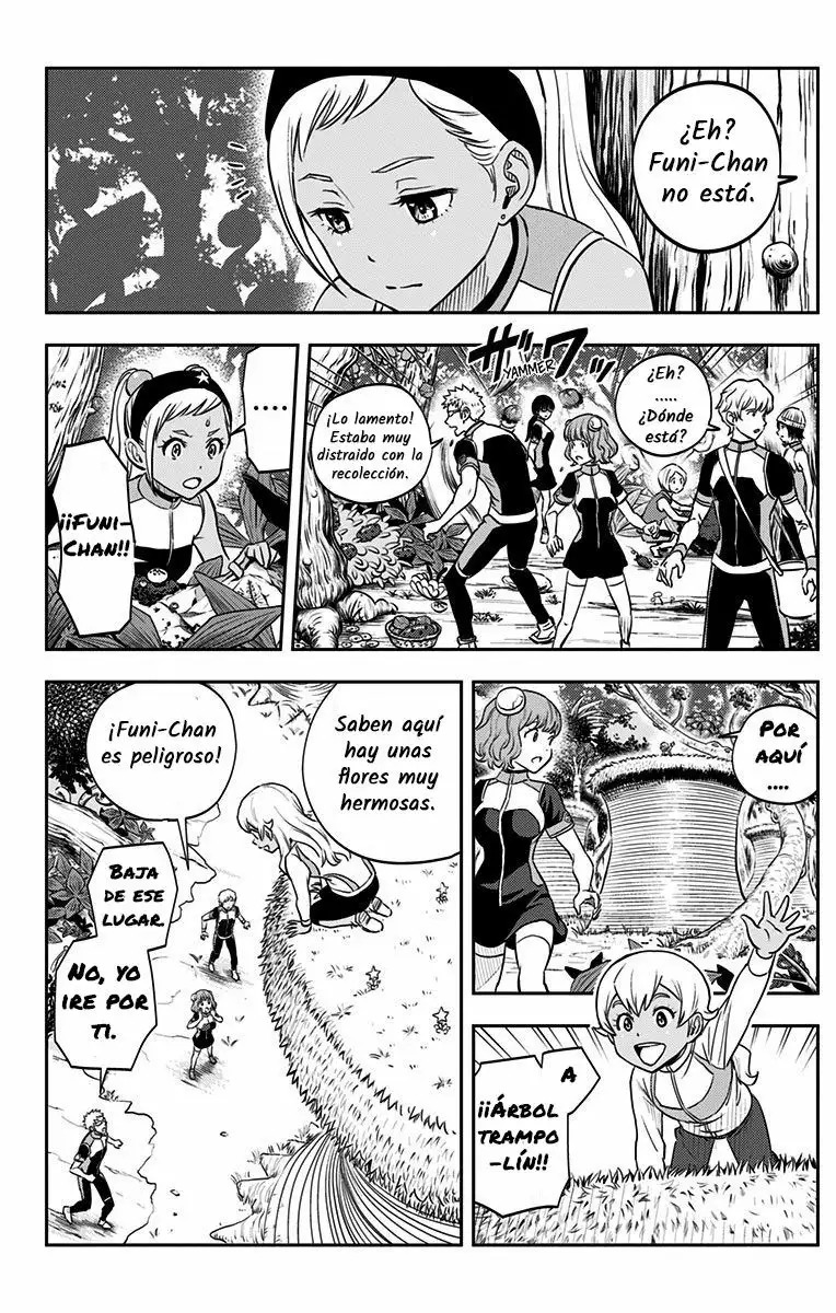 Read Kanata no Astra ES Manga Online