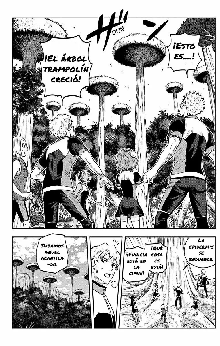 Read Kanata no Astra ES Manga Online