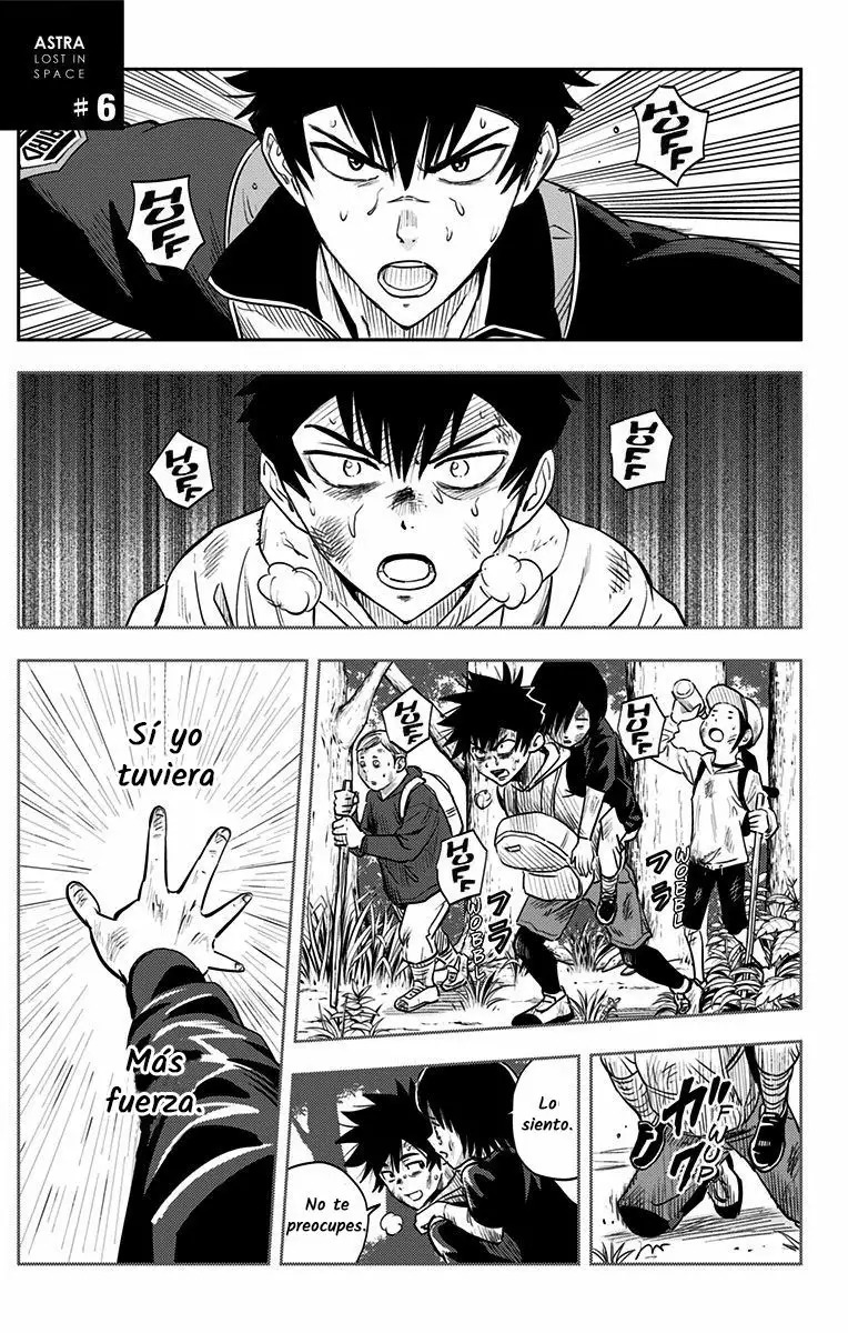 Read Kanata no Astra ES Manga Online