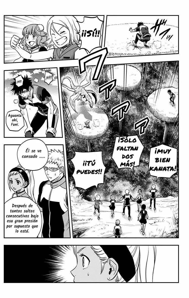 Read Kanata no Astra ES Manga Online