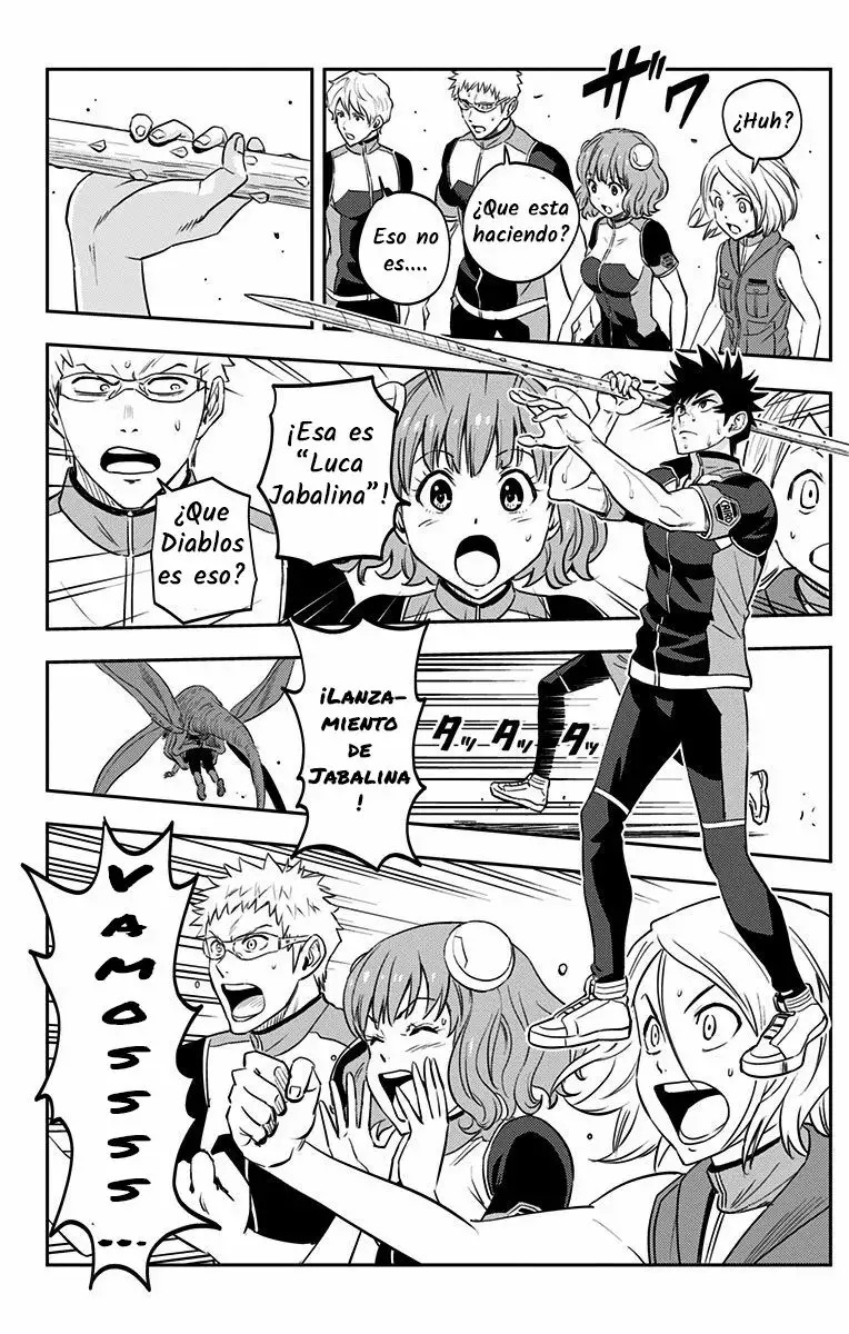 Read Kanata no Astra ES Manga Online