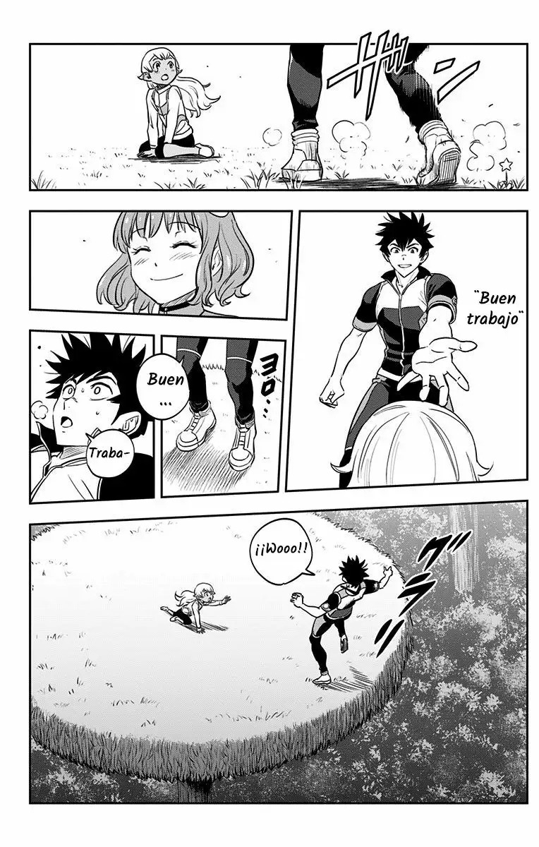 Read Kanata no Astra ES Manga Online