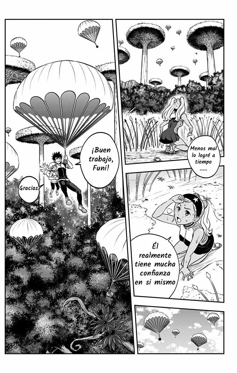 Read Kanata no Astra ES Manga Online